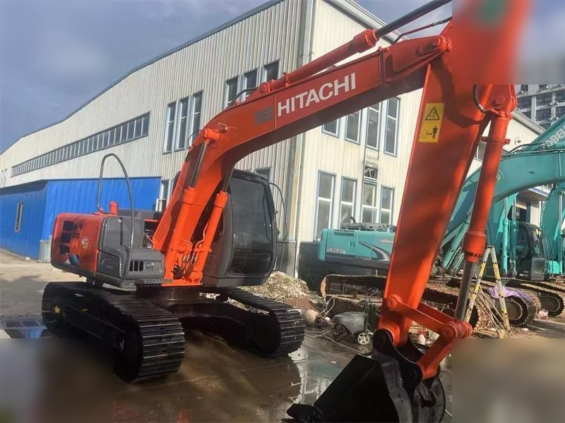 HITACHI ZX120 - Bager guseničar: slika 2 HITACHI ZX120 - Bager guseničar: slika 2