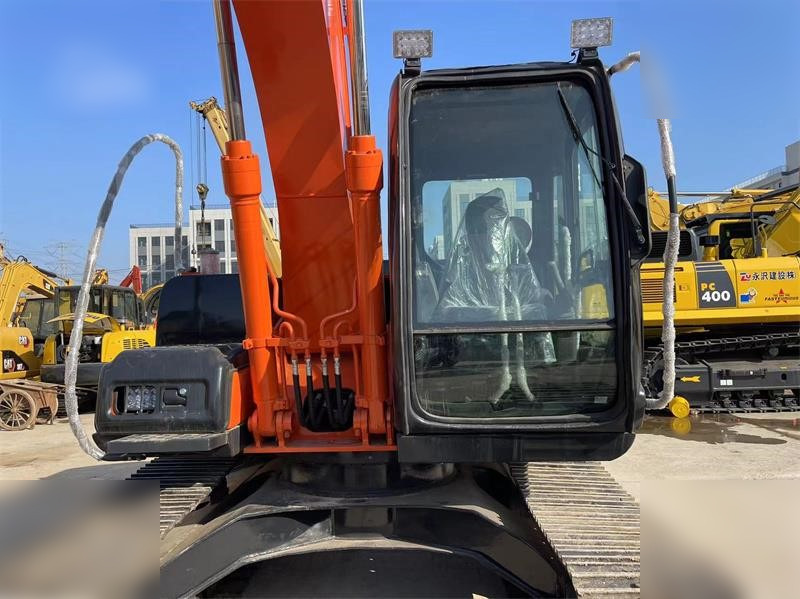 HITACHI ZX120 - Bager guseničar: slika 5 HITACHI ZX120 - Bager guseničar: slika 5