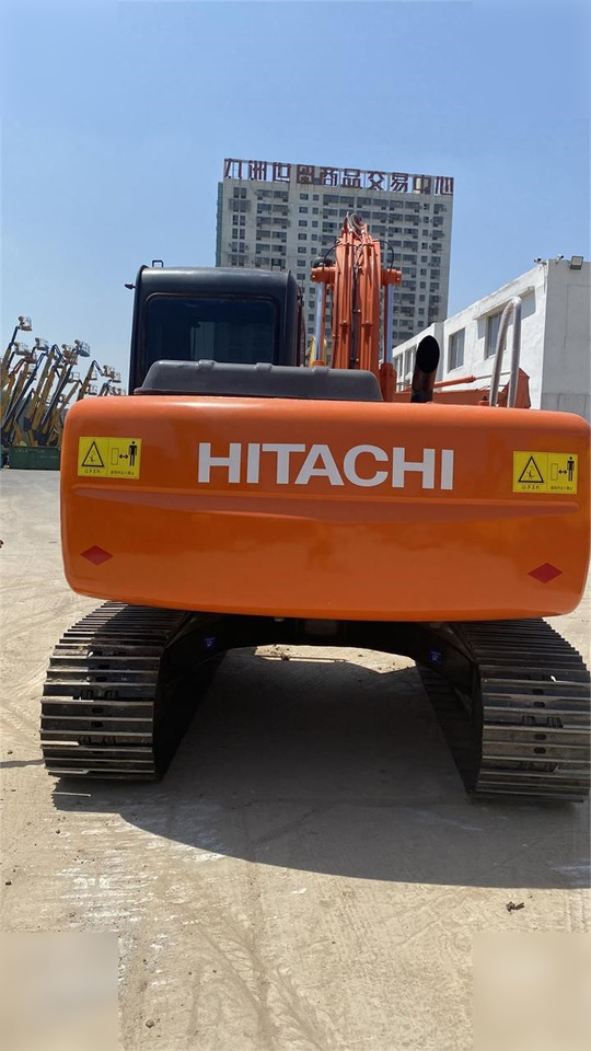 HITACHI ZX120 - Bager guseničar: slika 2 HITACHI ZX120 - Bager guseničar: slika 2