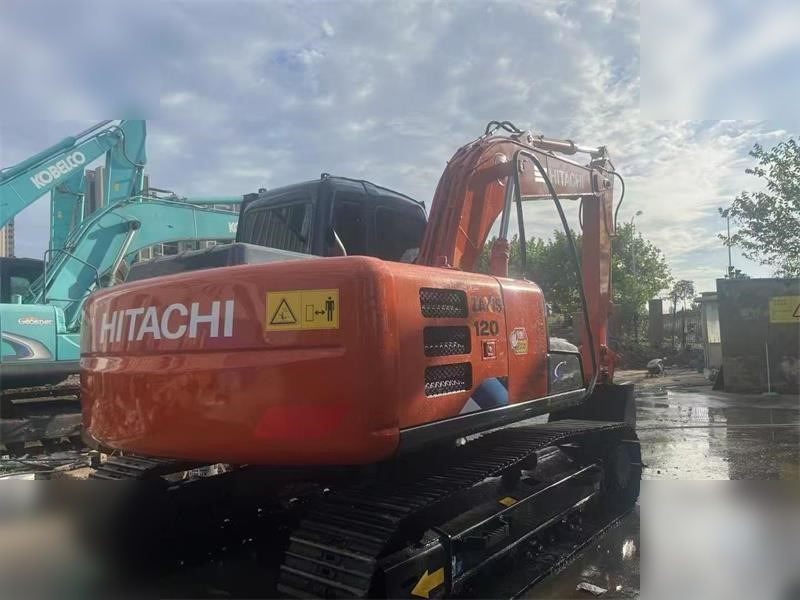 HITACHI ZX120 - Bager guseničar: slika 5 HITACHI ZX120 - Bager guseničar: slika 5