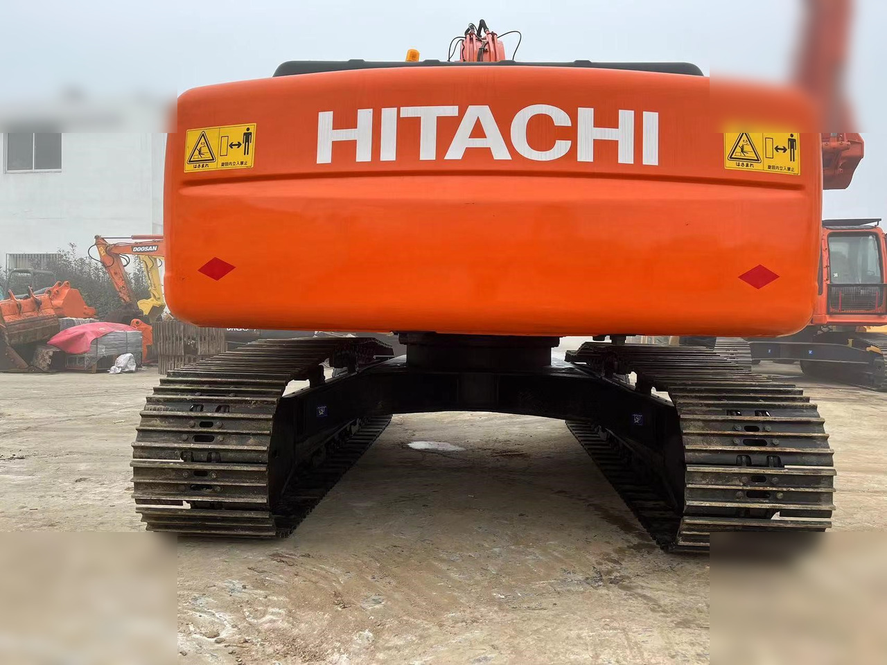 HITACHI ZX210 LC-3G - Bager guseničar: slika 4 HITACHI ZX210 LC-3G - Bager guseničar: slika 4