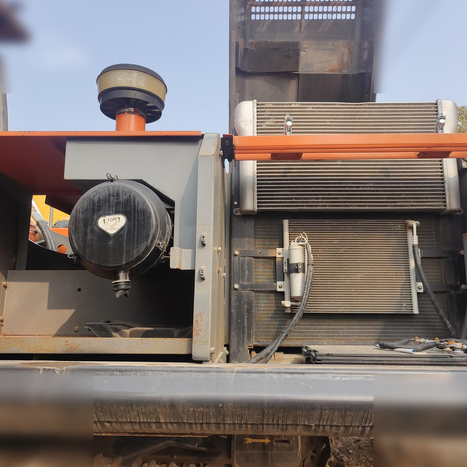 Bager guseničar HITACHI ZX350: slika 7