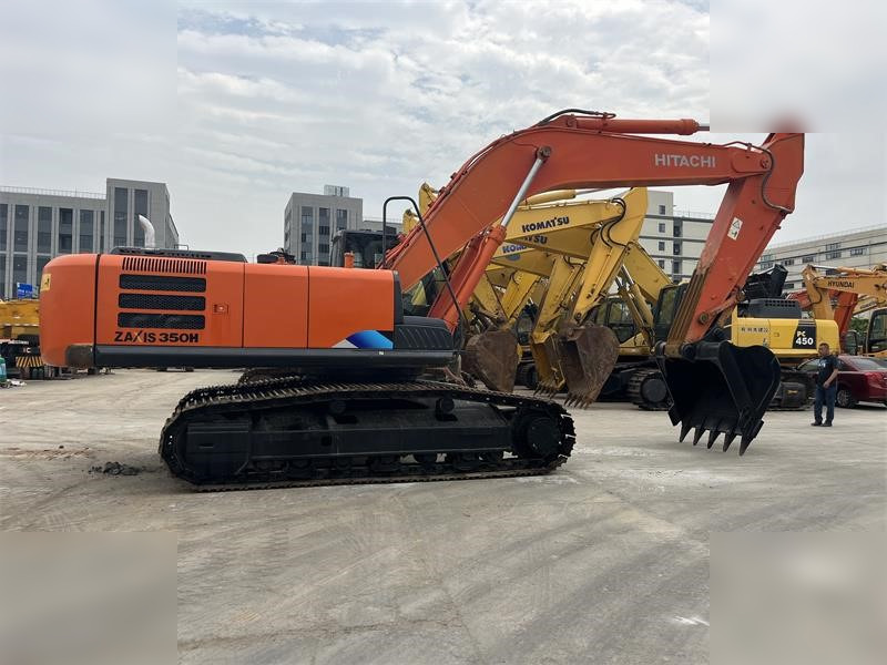 HITACHI ZX350H-5G - Bager guseničar: slika 1 HITACHI ZX350H-5G - Bager guseničar: slika 1