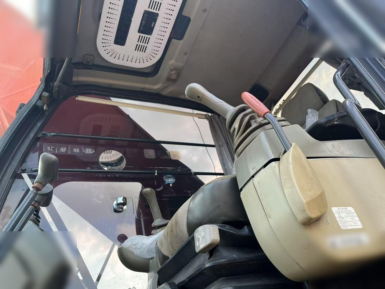 HITACHI ZX350H-5G - Bager guseničar: slika 5 HITACHI ZX350H-5G - Bager guseničar: slika 5