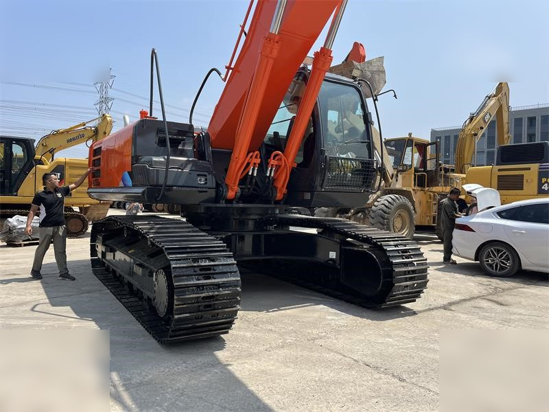 HITACHI ZX350H-5G - Bager guseničar: slika 4 HITACHI ZX350H-5G - Bager guseničar: slika 4