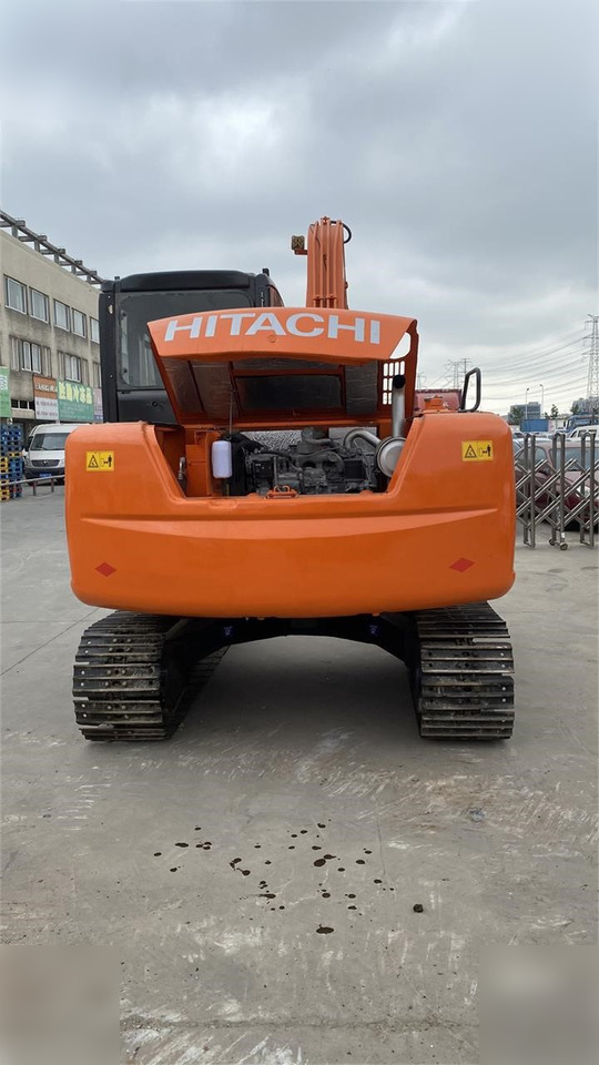 HITACHI ZX70 - Bager guseničar: slika 5 HITACHI ZX70 - Bager guseničar: slika 5
