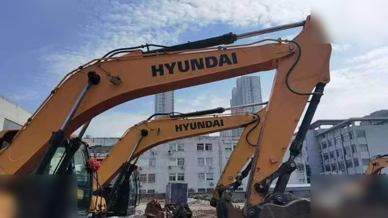 HYUNDAI ROBEX 225 LC-9T - Bager guseničar: slika 3 HYUNDAI ROBEX 225 LC-9T - Bager guseničar: slika 3
