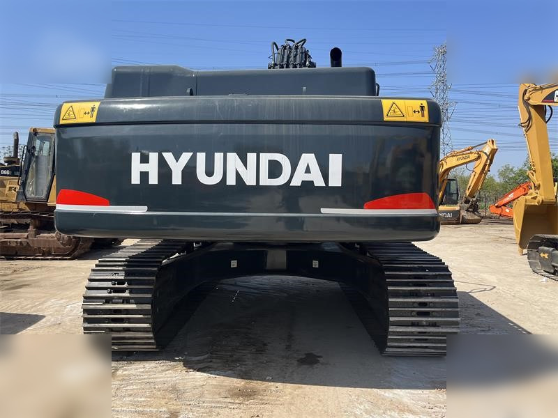 HYUNDAI ROBEX 330 LC-9S - Bager guseničar: slika 3 HYUNDAI ROBEX 330 LC-9S - Bager guseničar: slika 3