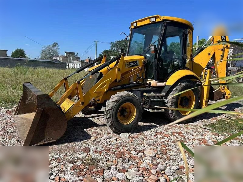JCB 3CX - Bager utovarivač: slika 5 JCB 3CX - Bager utovarivač: slika 5