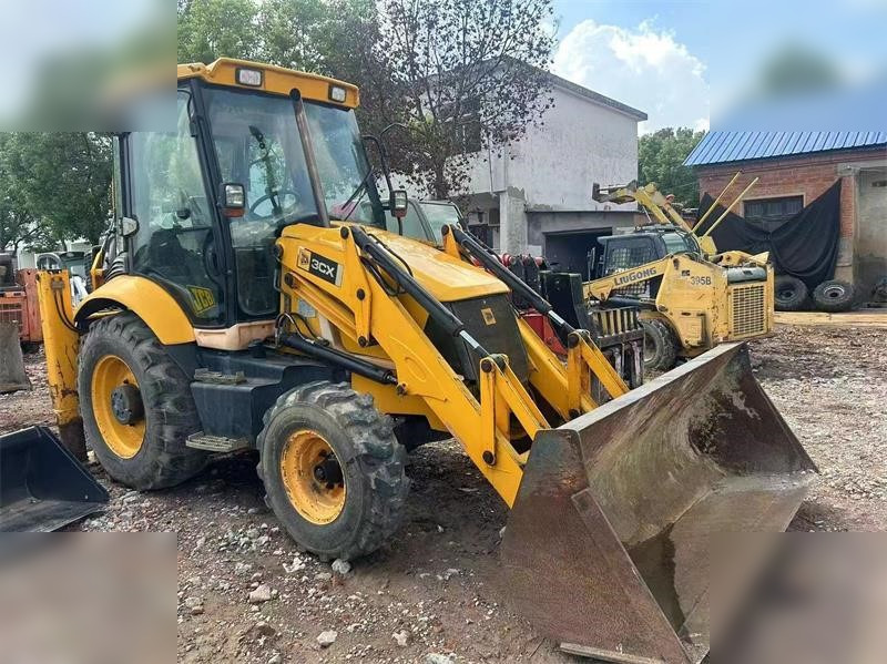 JCB 3CX - Bager utovarivač: slika 3 JCB 3CX - Bager utovarivač: slika 3
