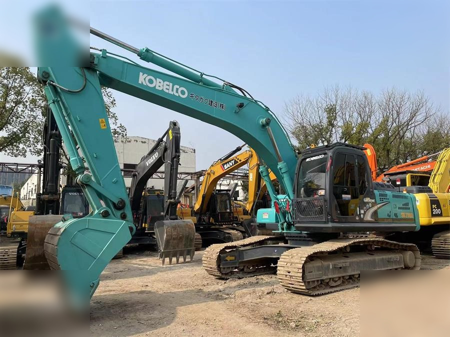 KOBELCO SK260D ACERA GEOSPEC - Bager guseničar: slika 4 KOBELCO SK260D ACERA GEOSPEC - Bager guseničar: slika 4