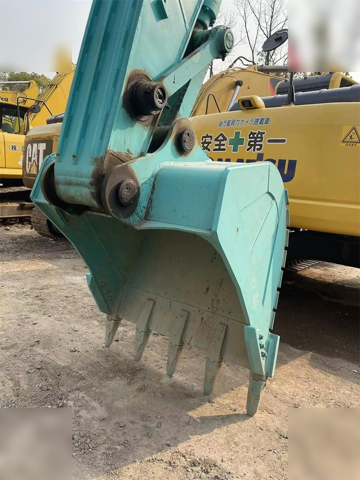 KOBELCO SK260D ACERA GEOSPEC - Bager guseničar: slika 5 KOBELCO SK260D ACERA GEOSPEC - Bager guseničar: slika 5