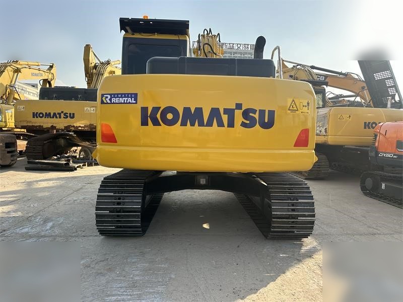 KOMATSU PC130-7 - Bager guseničar: slika 5 KOMATSU PC130-7 - Bager guseničar: slika 5