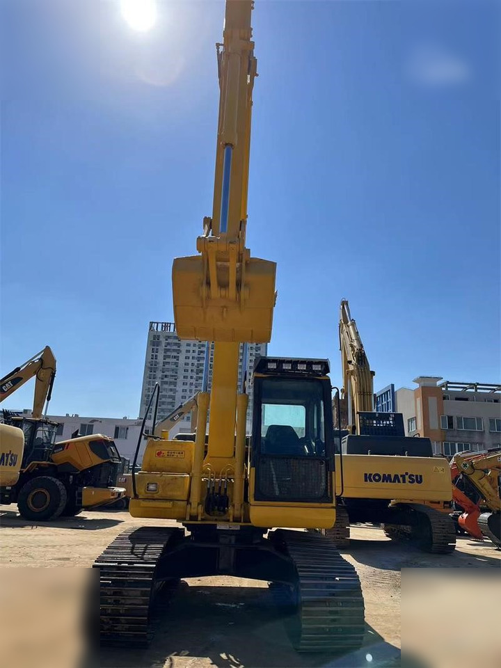 KOMATSU PC160 LC-7 - Bager guseničar: slika 3 KOMATSU PC160 LC-7 - Bager guseničar: slika 3