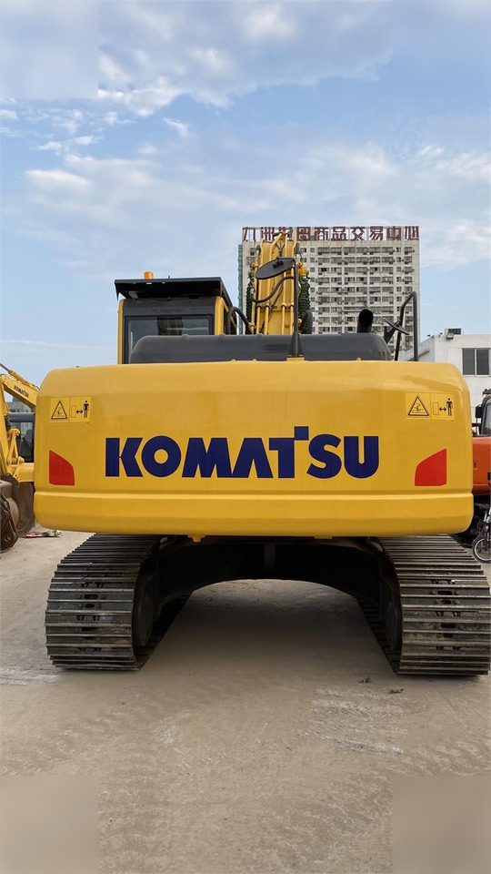 KOMATSU PC220-8 - Bager guseničar: slika 4 KOMATSU PC220-8 - Bager guseničar: slika 4