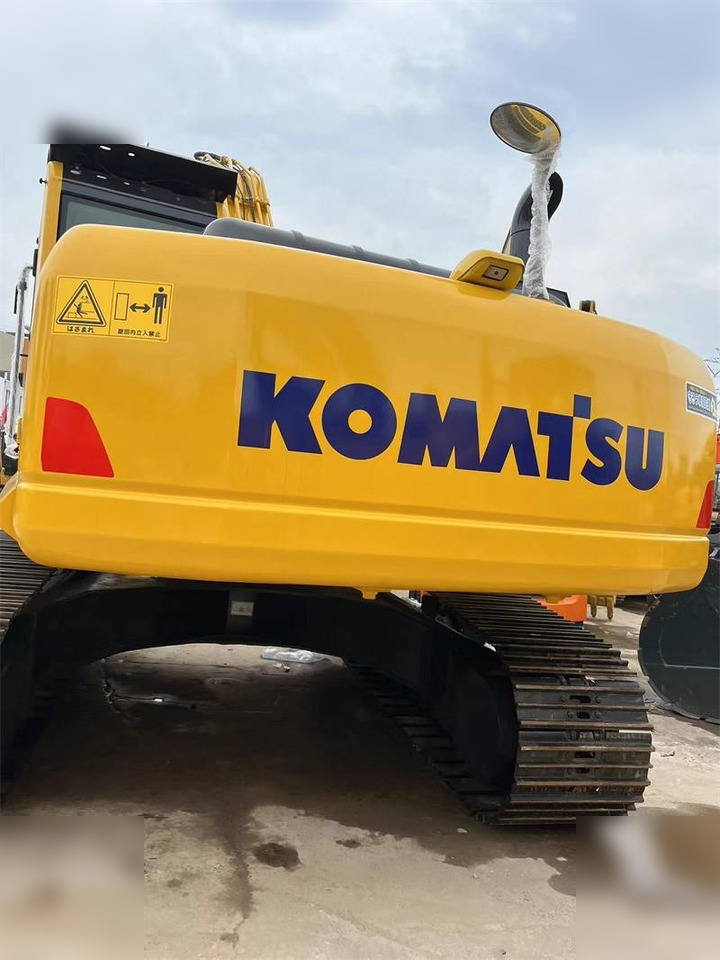 KOMATSU PC240 LC-8 - Bager guseničar: slika 5 KOMATSU PC240 LC-8 - Bager guseničar: slika 5