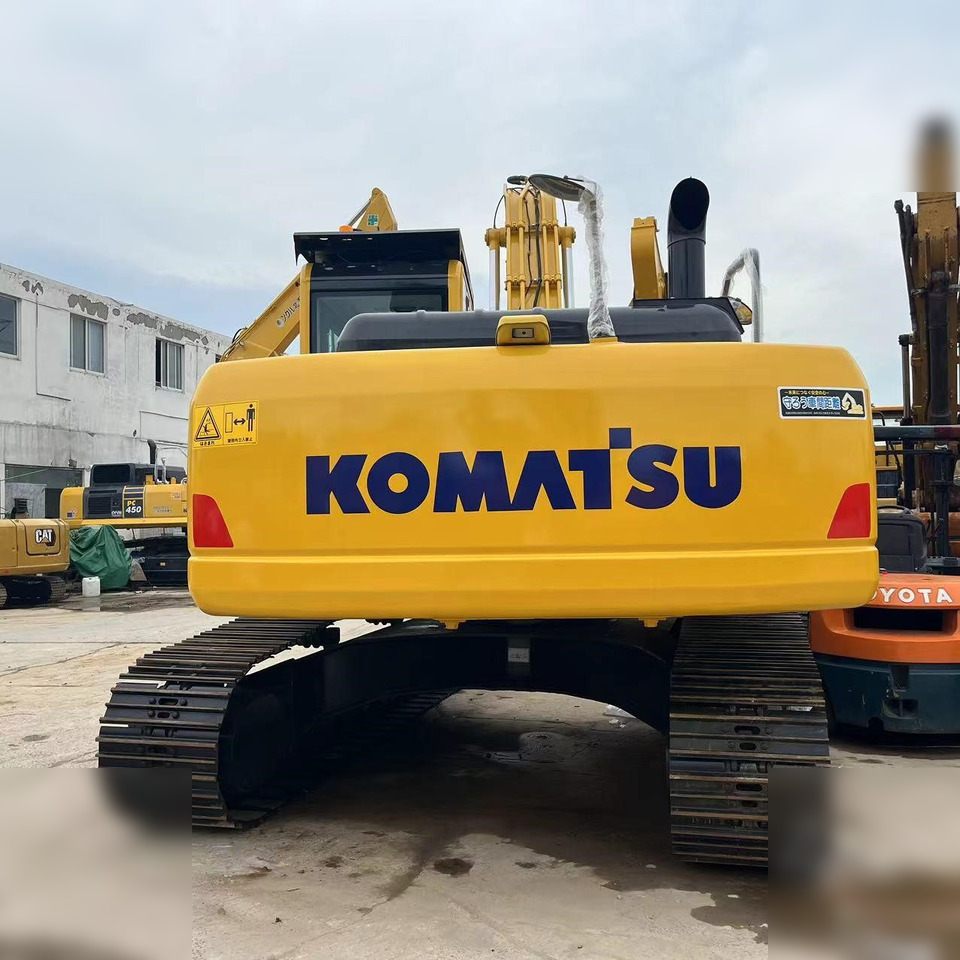 KOMATSU PC240 LC-8 - Bager guseničar: slika 2 KOMATSU PC240 LC-8 - Bager guseničar: slika 2