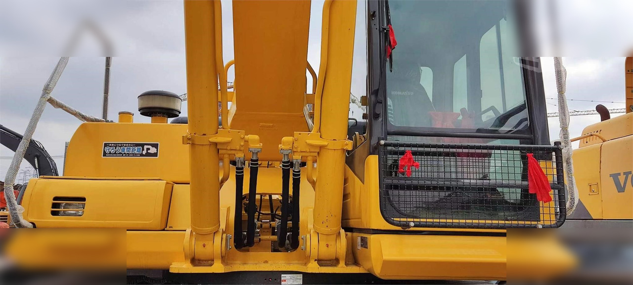 KOMATSU PC360-7 - Bager guseničar: slika 4 KOMATSU PC360-7 - Bager guseničar: slika 4