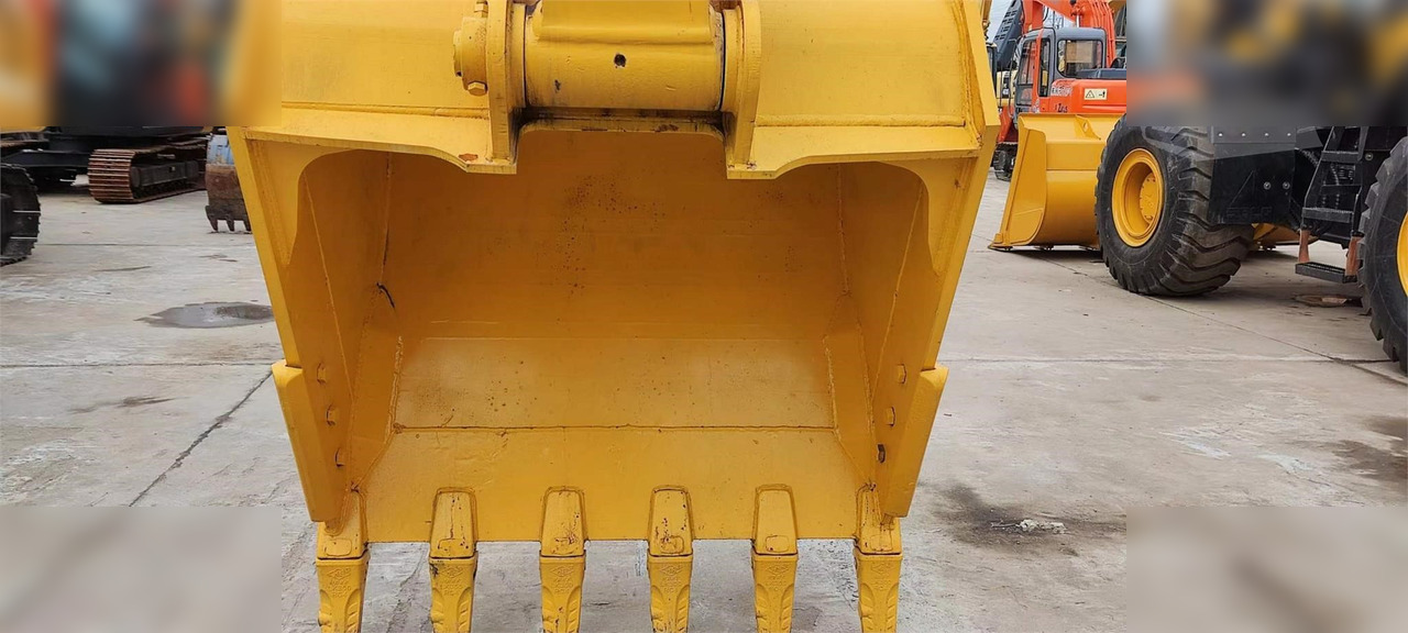 KOMATSU PC360-7 - Bager guseničar: slika 3 KOMATSU PC360-7 - Bager guseničar: slika 3