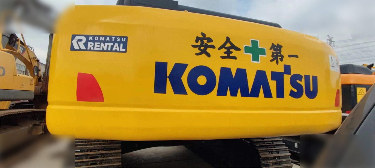 KOMATSU PC360-7 - Bager guseničar: slika 2 KOMATSU PC360-7 - Bager guseničar: slika 2
