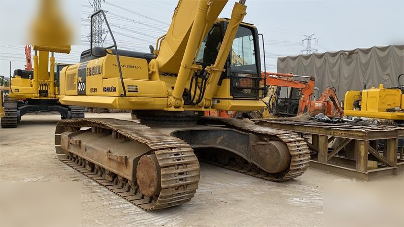 KOMATSU PC400-7 - Bager guseničar: slika 4 KOMATSU PC400-7 - Bager guseničar: slika 4