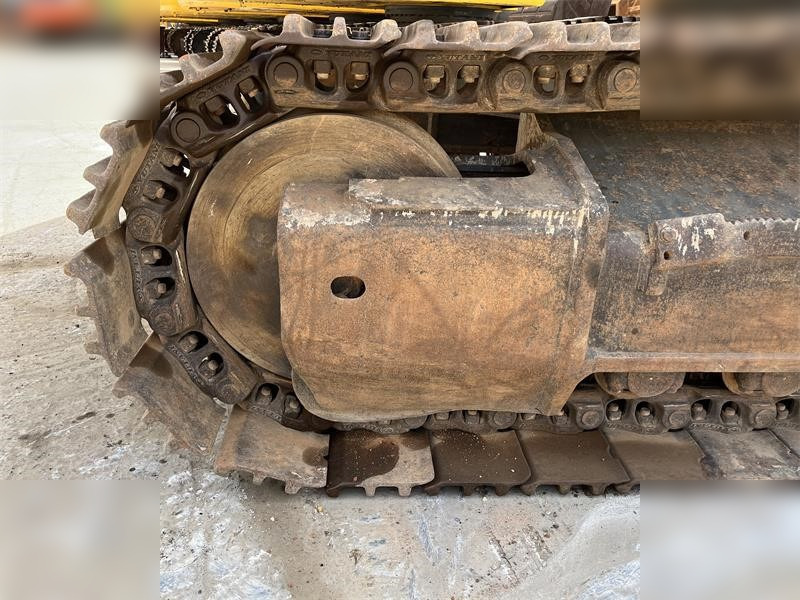 KOMATSU PC400-8 - Bager guseničar: slika 4 KOMATSU PC400-8 - Bager guseničar: slika 4