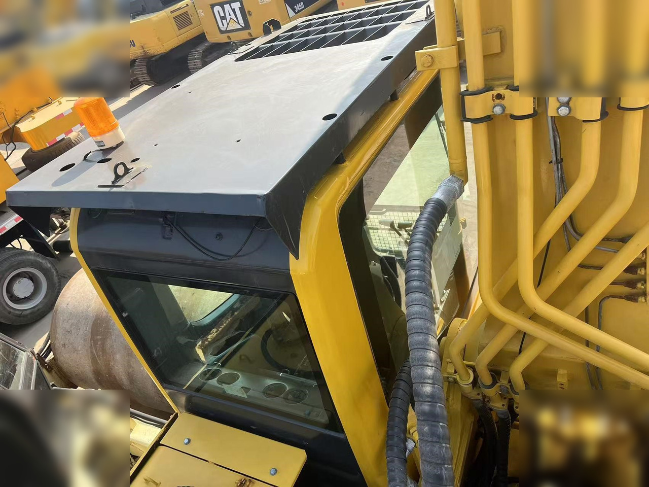 KOMATSU PC400-8R - Bager guseničar: slika 5 KOMATSU PC400-8R - Bager guseničar: slika 5