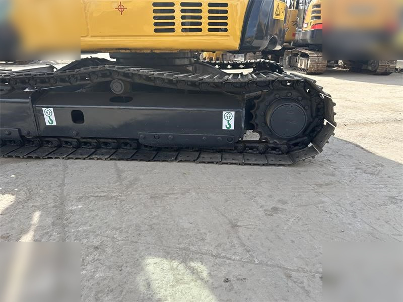 KOMATSU PC55MR-2 - Mini bager: slika 5 KOMATSU PC55MR-2 - Mini bager: slika 5