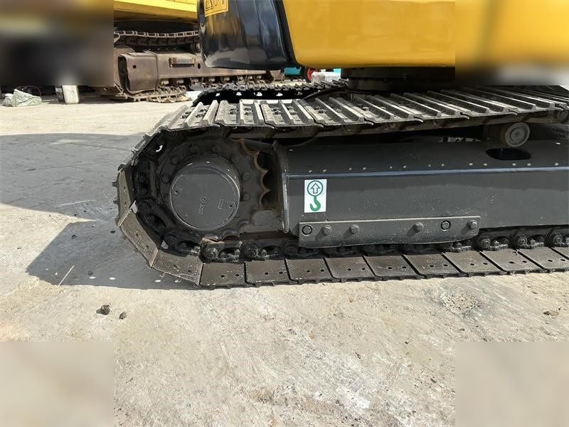 Mini bager KOMATSU PC55MR-2: slika 7 Mini bager KOMATSU PC55MR-2: slika 7