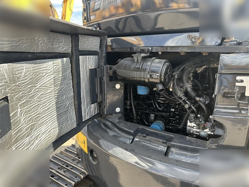 Mini bager KOMATSU PC55MR-2: slika 6 Mini bager KOMATSU PC55MR-2: slika 6