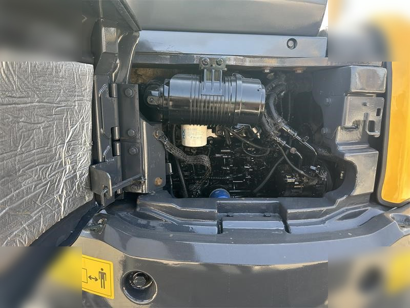 KOMATSU PC55MR-3 - Mini bager: slika 5 KOMATSU PC55MR-3 - Mini bager: slika 5