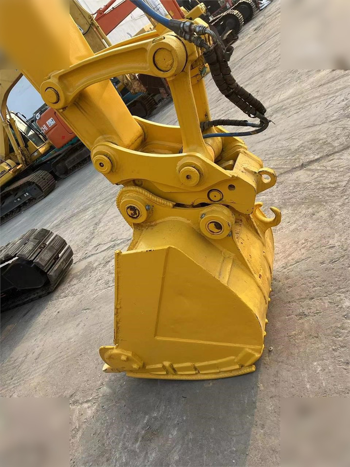 KOMATSU PC78US-6N0 - Bager guseničar: slika 5 KOMATSU PC78US-6N0 - Bager guseničar: slika 5