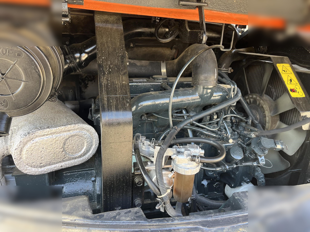 KUBOTA KX155-3SZ - Mini bager: slika 4 KUBOTA KX155-3SZ - Mini bager: slika 4