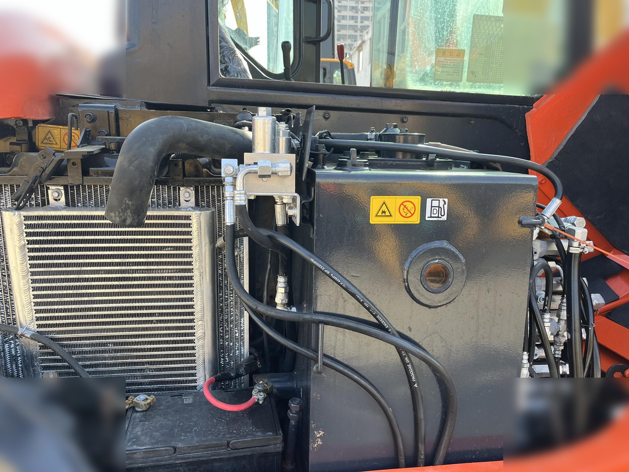 KUBOTA KX155-3SZ - Mini bager: slika 5 KUBOTA KX155-3SZ - Mini bager: slika 5