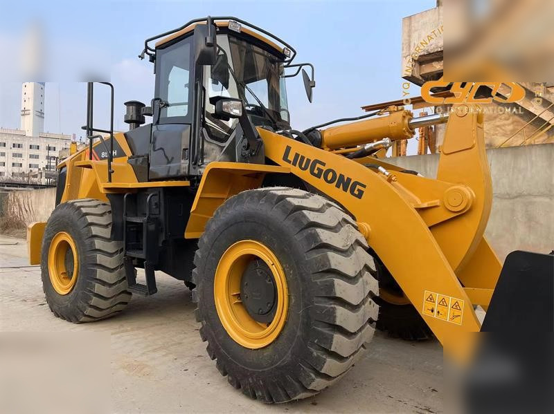 LIUGONG 856H - Utovarivač točkaš: slika 5 LIUGONG 856H - Utovarivač točkaš: slika 5