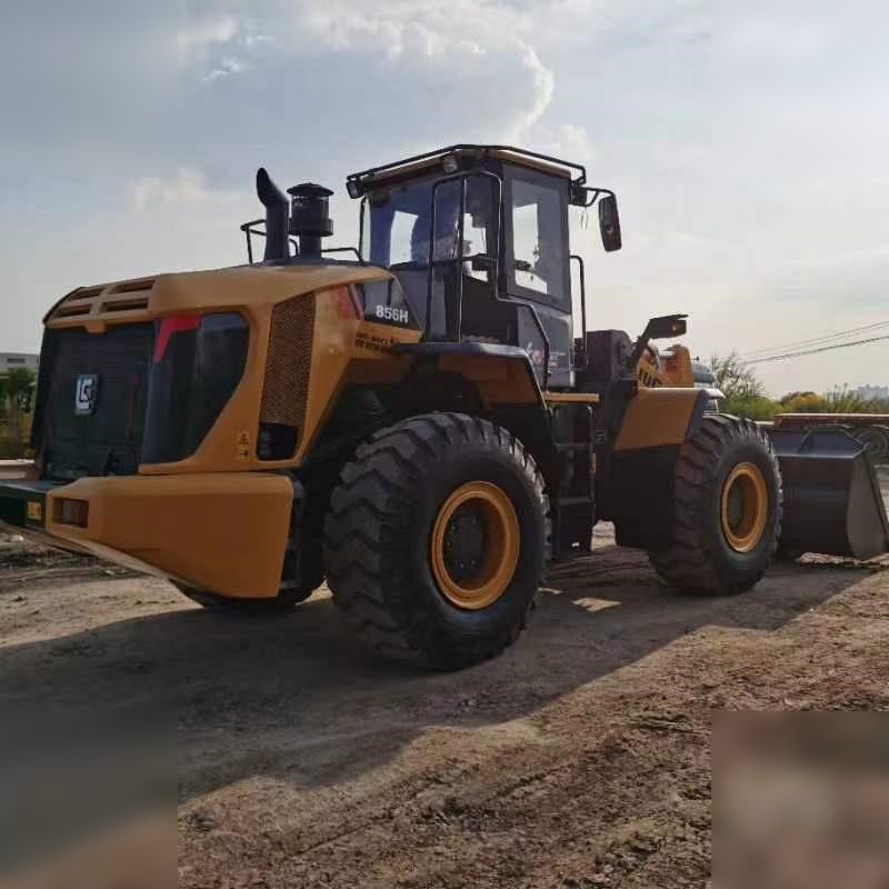 LIUGONG 856H - Utovarivač točkaš: slika 3 LIUGONG 856H - Utovarivač točkaš: slika 3