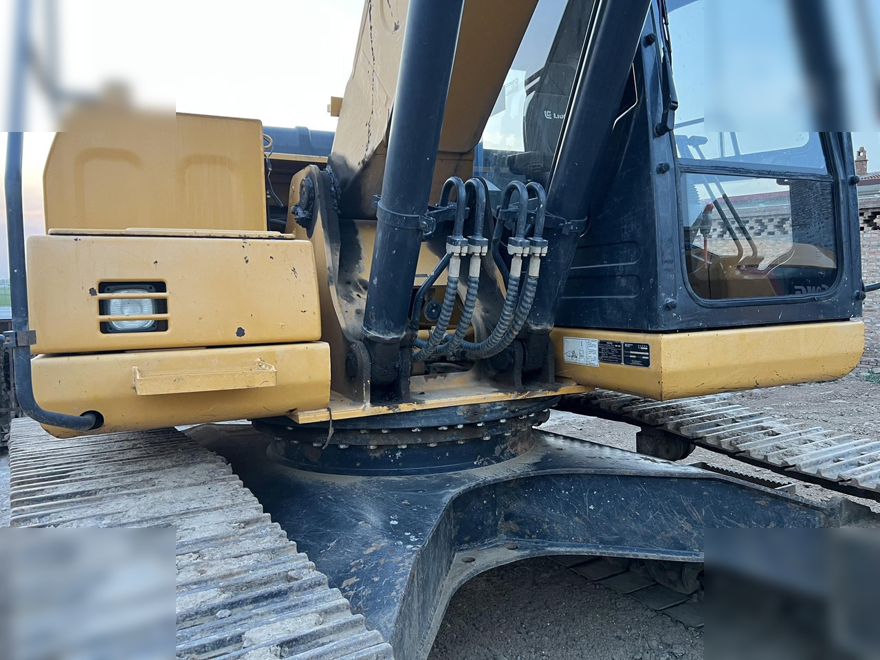 Bager guseničar LIUGONG 922E: slika 6