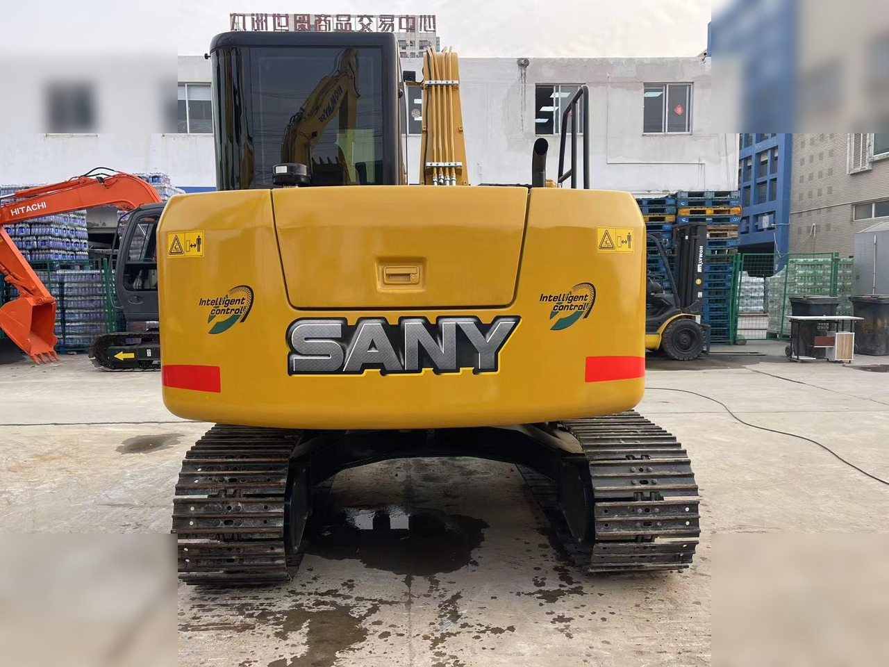 SANY SY75C - Bager guseničar: slika 5 SANY SY75C - Bager guseničar: slika 5