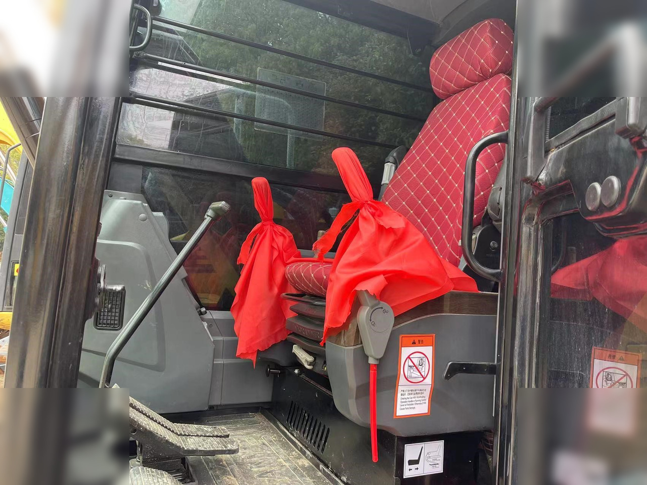 Bager guseničar SANY SY75C: slika 7