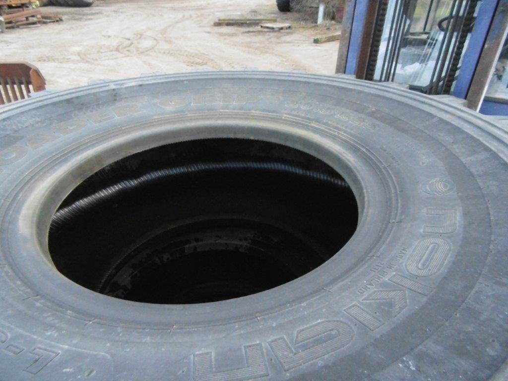 Nokian 20,5x25 - Guma za Građevinska mašina: slika 2 Nokian 20,5x25 - Guma za Građevinska mašina: slika 2