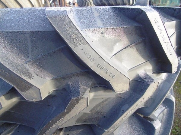 Trelleborg TM600 - Guma za Građevinska mašina: slika 2 Trelleborg TM600 - Guma za Građevinska mašina: slika 2