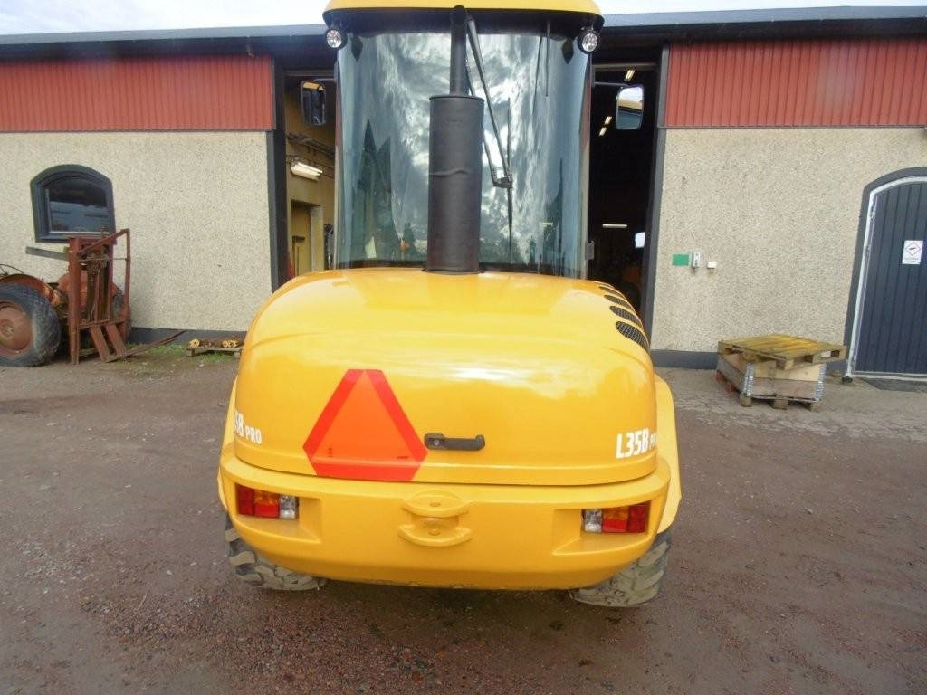 Volvo L 35 - Utovarivač točkaš: slika 3 Volvo L 35 - Utovarivač točkaš: slika 3