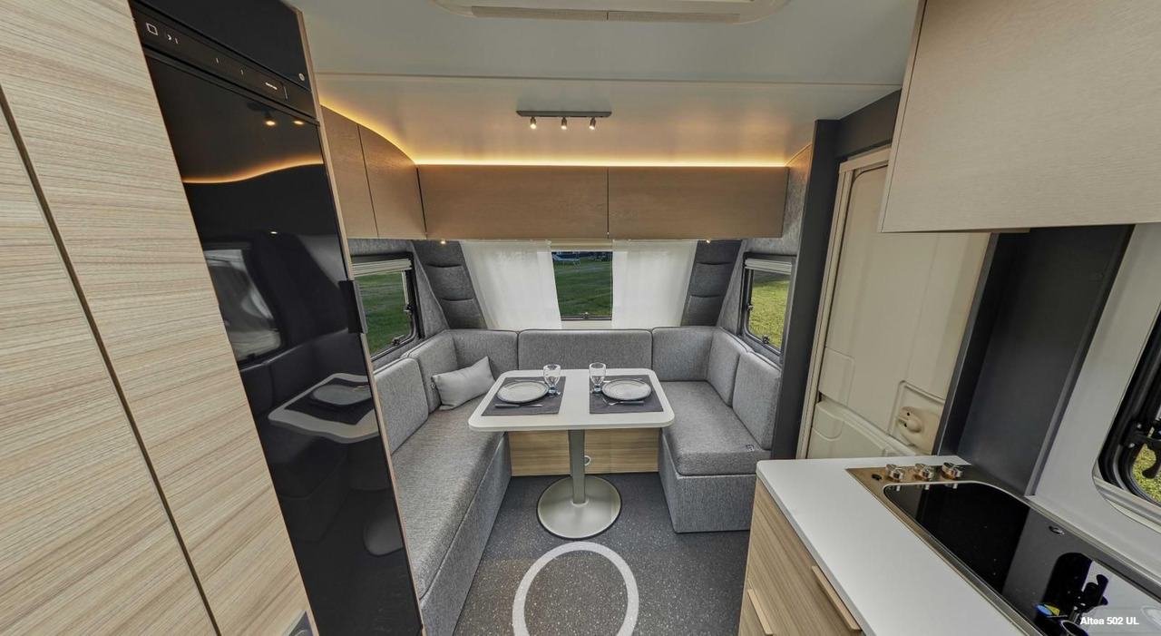 Adria Altea 60Y 502 UL*Fußboden-Temp*Eingangstür Fenst - Kamp prikolica: slika 3 Adria Altea 60Y 502 UL*Fußboden-Temp*Eingangstür Fenst - Kamp prikolica: slika 3