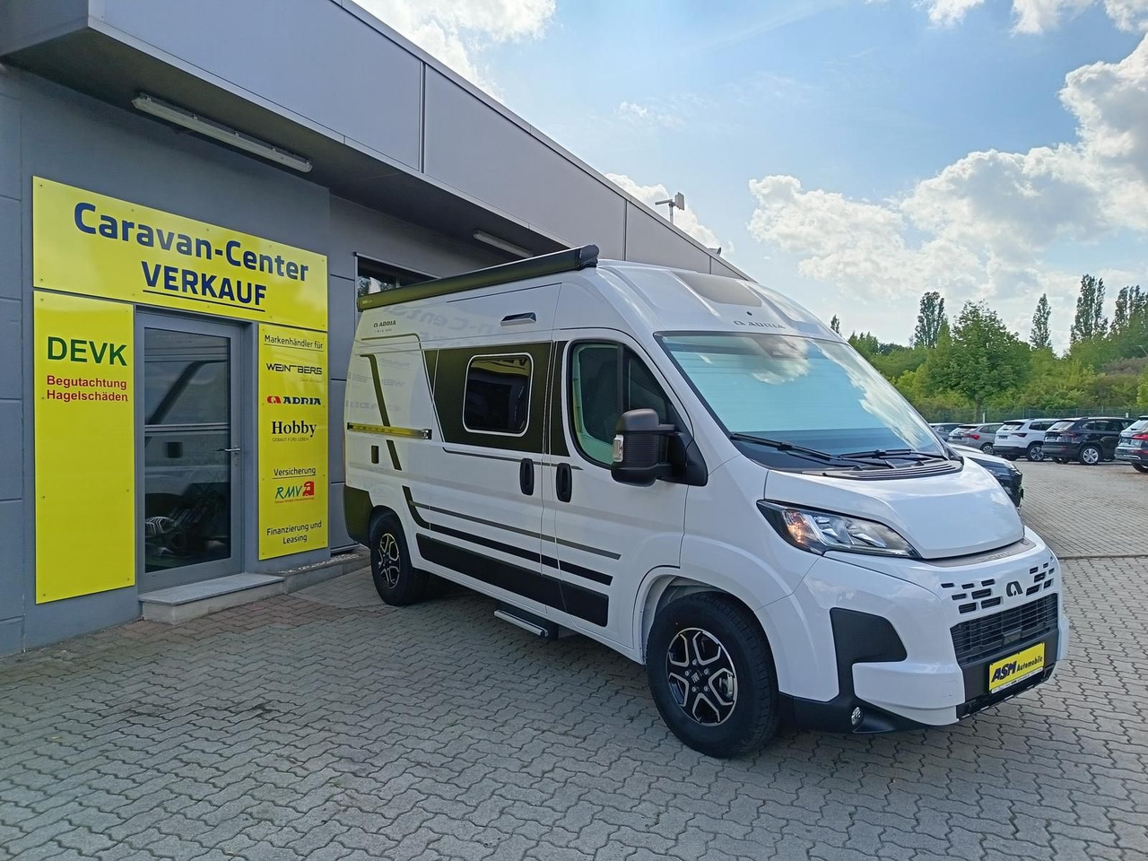 Adria Twin ALL-IN 540 SP*AUTOMATIK*SAFETY*STYLE*SOFORT - Kamp kombi: slika 2 Adria Twin ALL-IN 540 SP*AUTOMATIK*SAFETY*STYLE*SOFORT - Kamp kombi: slika 2