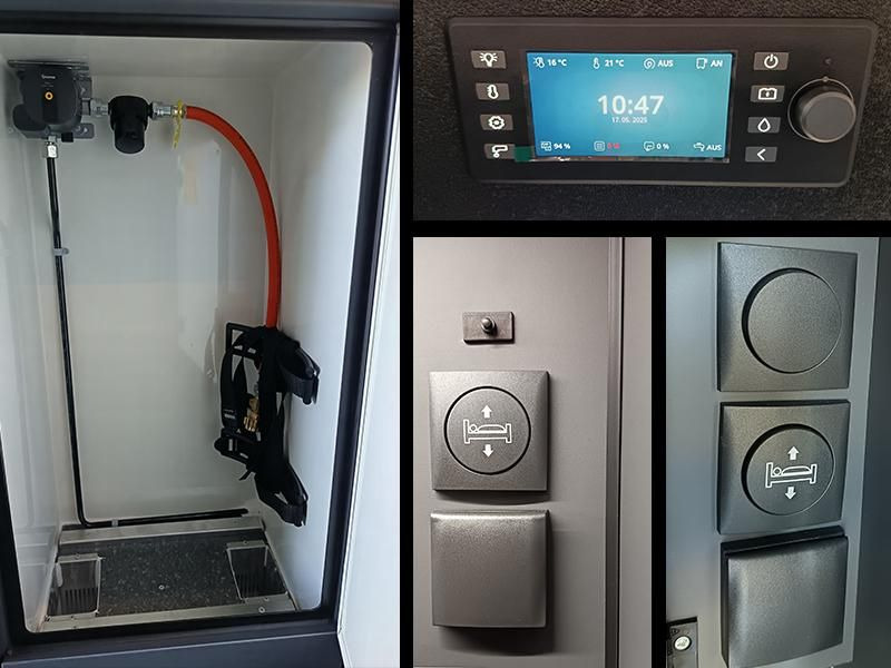 Kamp kombi Adria Twin Edition 640 SGX Maxi 132kW*138L KÜHLSCHRANK: slika 25 Kamp kombi Adria Twin Edition 640 SGX Maxi 132kW*138L KÜHLSCHRANK: slika 25