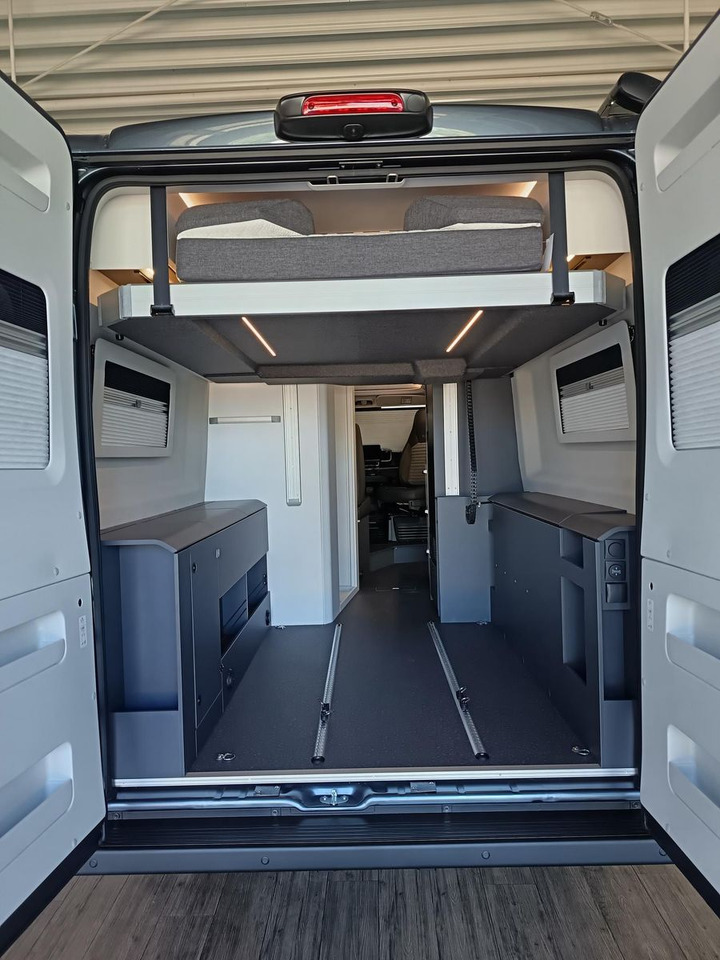 Kamp kombi Adria Twin Edition 640 SGX Maxi 132kW*138L KÜHLSCHRANK: slika 9 Kamp kombi Adria Twin Edition 640 SGX Maxi 132kW*138L KÜHLSCHRANK: slika 9