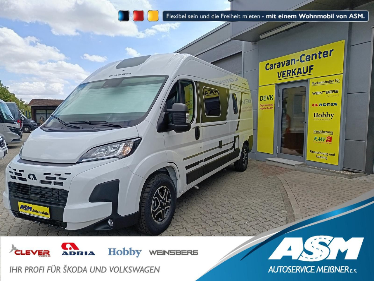 Adria Twin Twin 600 SPB Family*SAFETY*STYLE*DAB*SOFORT - Kamp kombi: slika 1 Adria Twin Twin 600 SPB Family*SAFETY*STYLE*DAB*SOFORT - Kamp kombi: slika 1