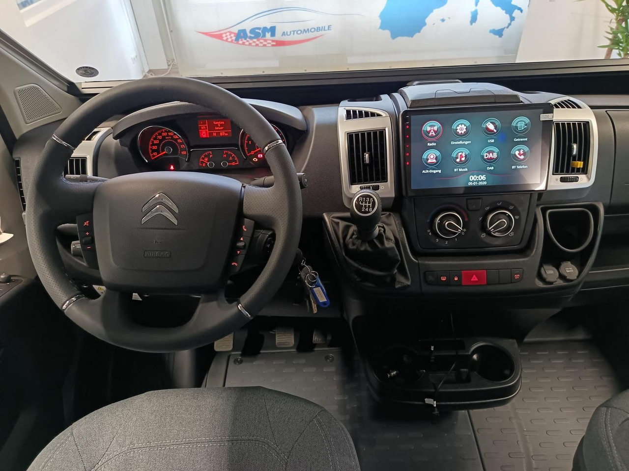 Lizing  Clever Runner Heavy Dangel 4x4*Truma C6 Diesel*Elektro* Clever Runner Heavy Dangel 4x4*Truma C6 Diesel*Elektro*: slika 20