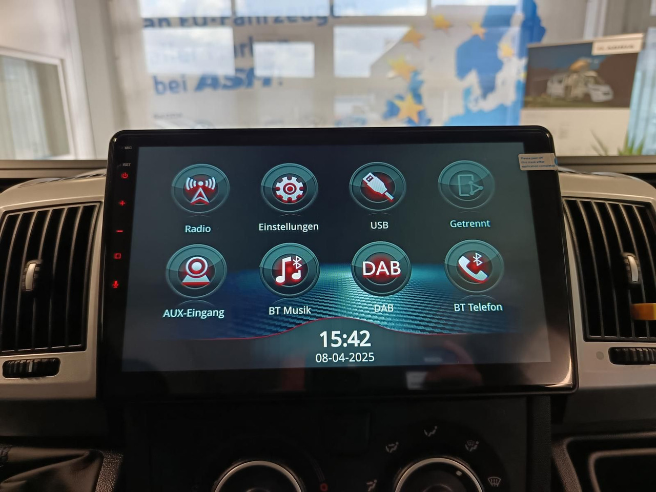 Lizing  Clever Runner Heavy Dangel 4x4*Truma C6 Diesel*Elektro* Clever Runner Heavy Dangel 4x4*Truma C6 Diesel*Elektro*: slika 21