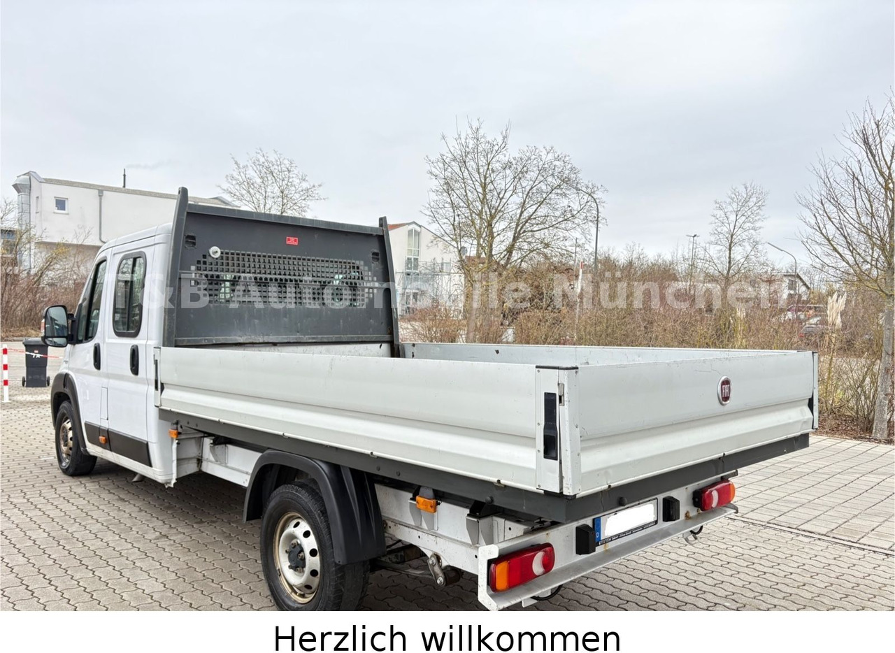 Fiat Ducato Maxi*Pritsche*Doppelk.*35 140 L5 Maxi* - Putnički kombi: slika 3 Fiat Ducato Maxi*Pritsche*Doppelk.*35 140 L5 Maxi* - Putnički kombi: slika 3